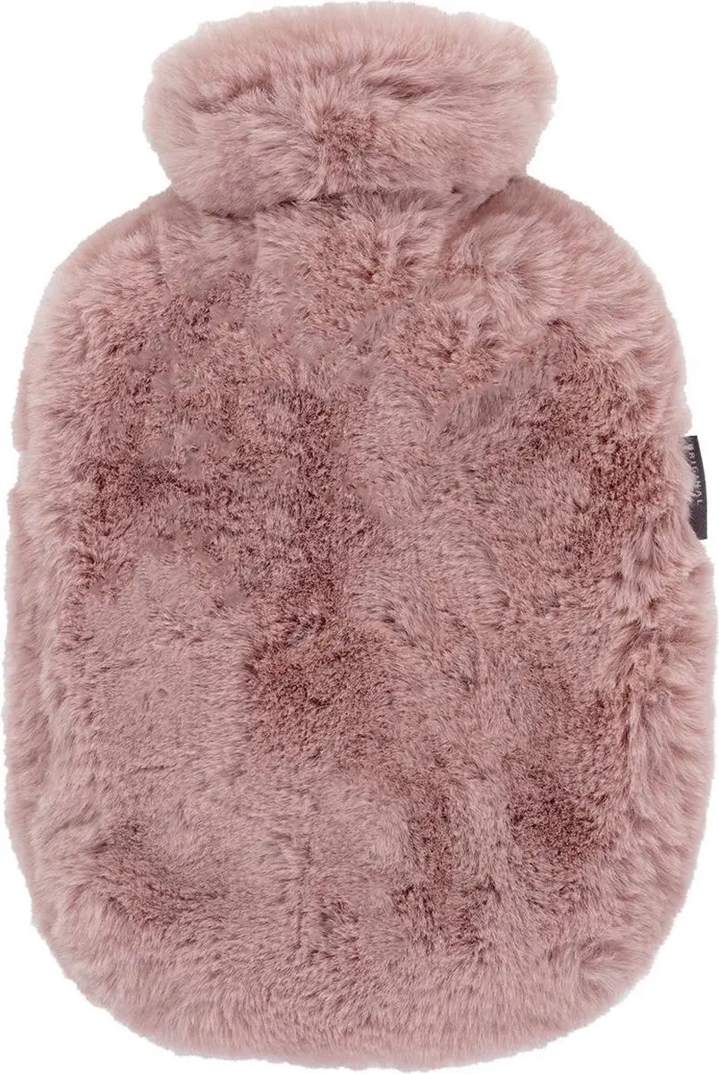 Fashy Warmwaterkruik Oud Roze