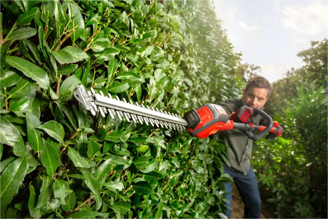 WOLF-Garten E-Multi Star Heggenschaar 40cm - 2500mAh