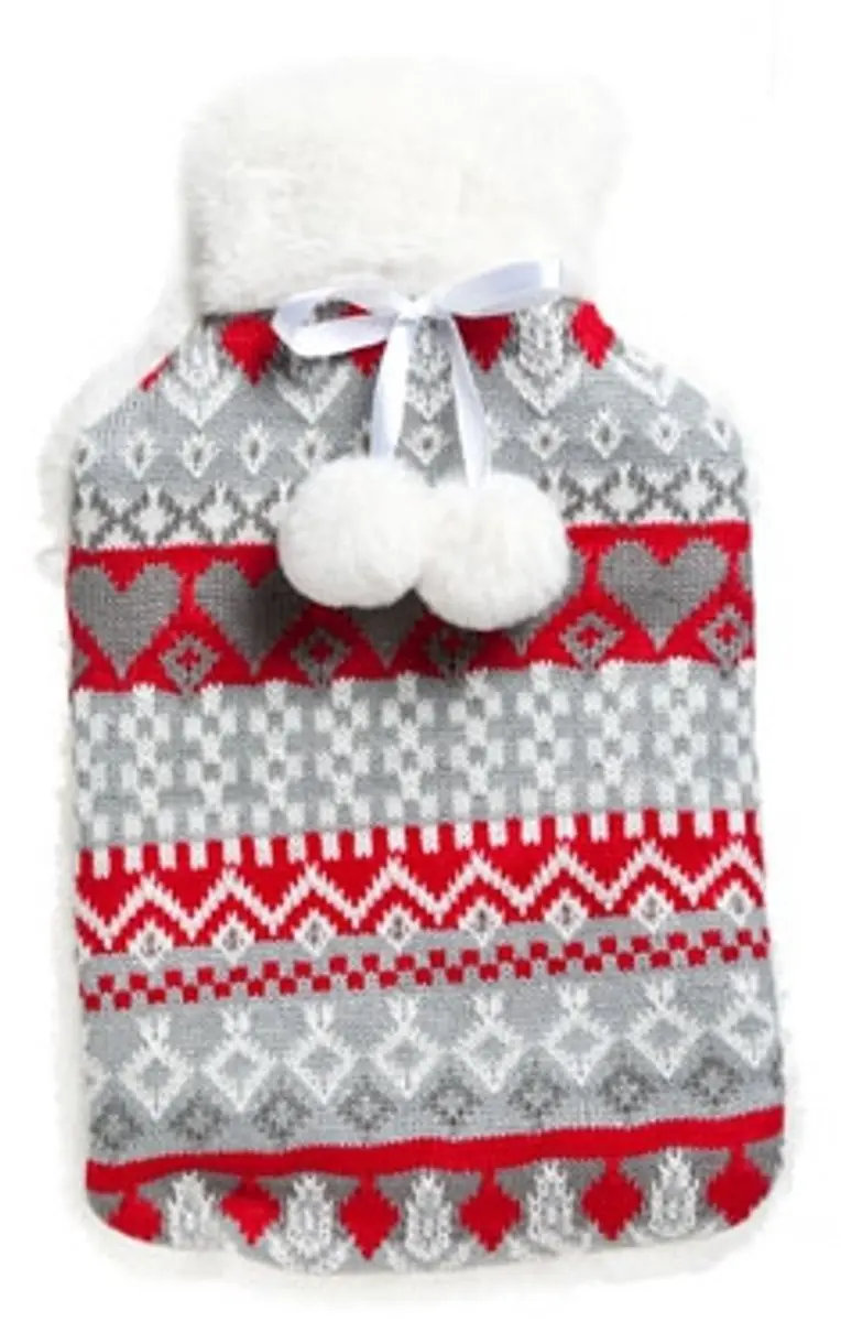 Cosy&Trendy Warmwaterkruik 2L