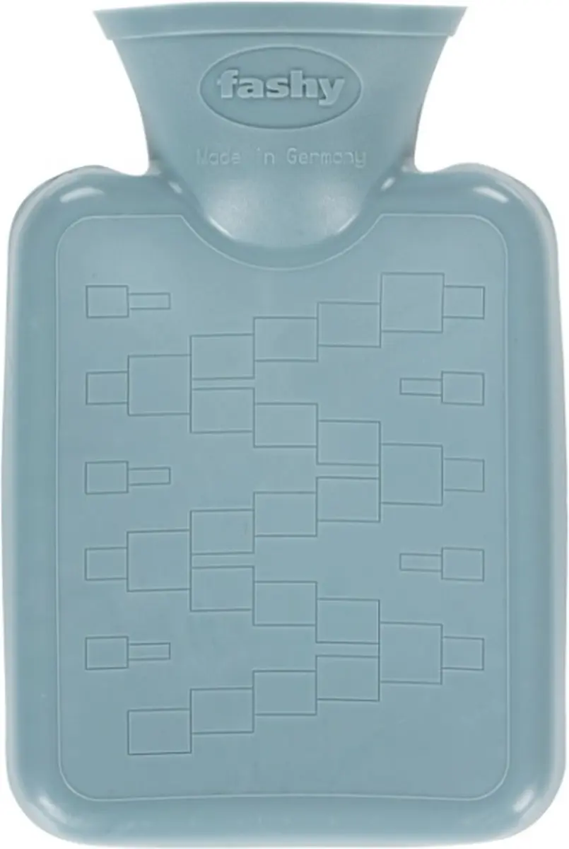 Fashy Handwarmer Staalblauw 0,3L