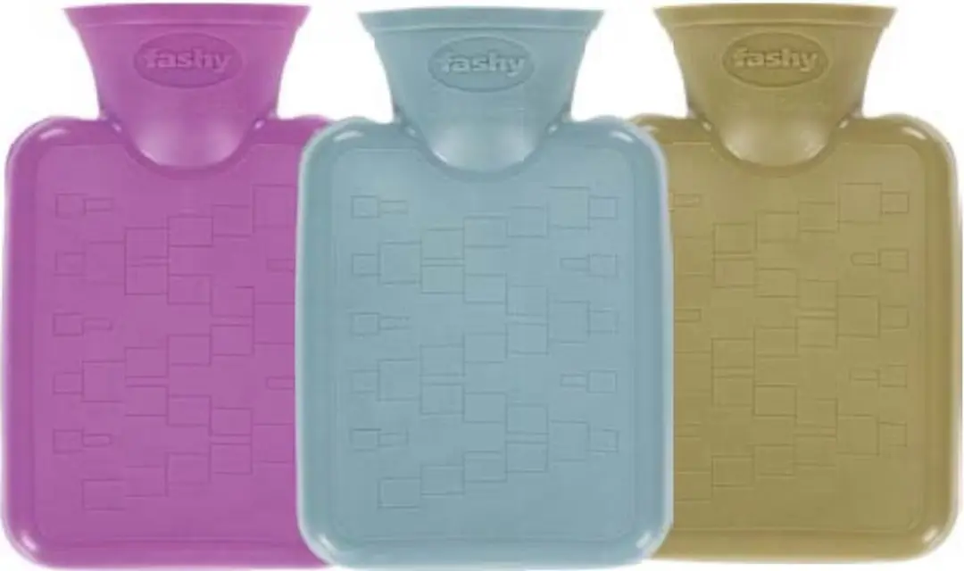Fashy Handwarmer Staalblauw 0,3L