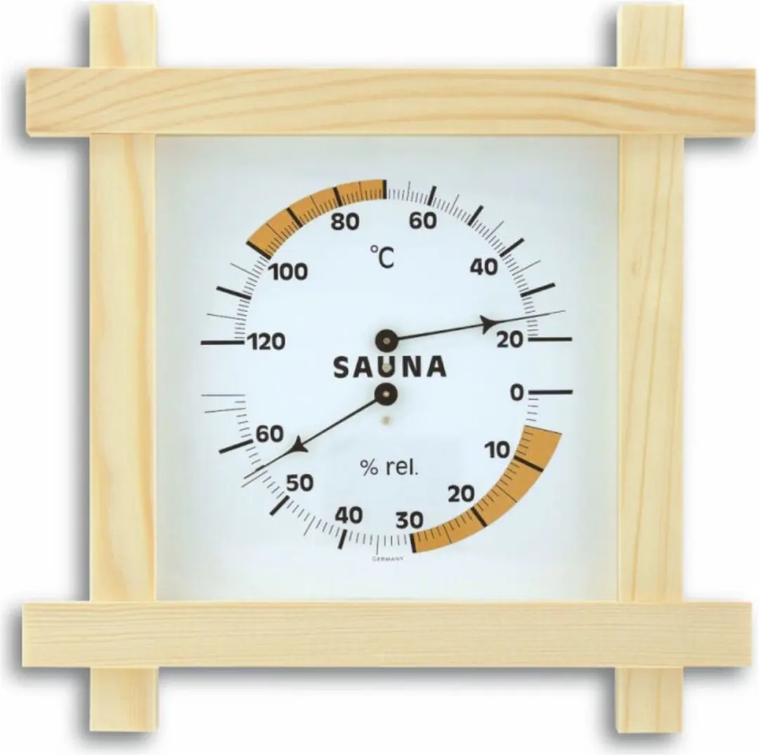 TFA Dostmann 40.1008 Horloge