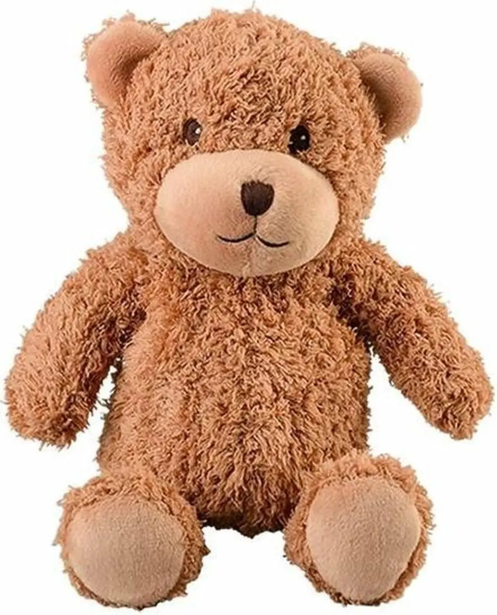 Warmies Mini Teddybeer Magnetronknuffel