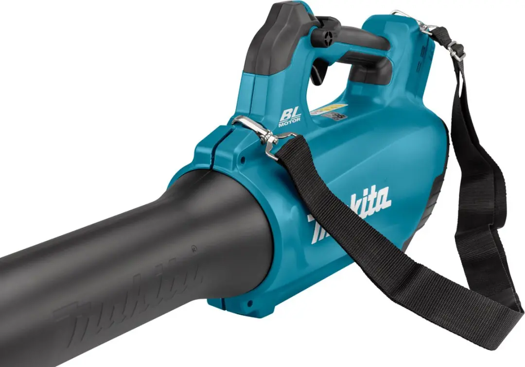 Makita DUB184PT4J Bladblazer Set - 4x 5,0Ah - 780m³/u - Koolborstelloos - afbeelding 6 van 6