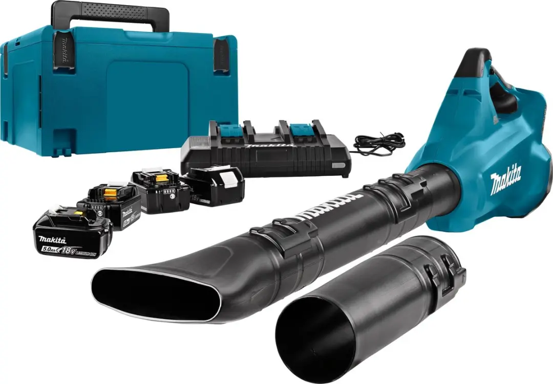 Makita DUB184PT4J Bladblazer Set