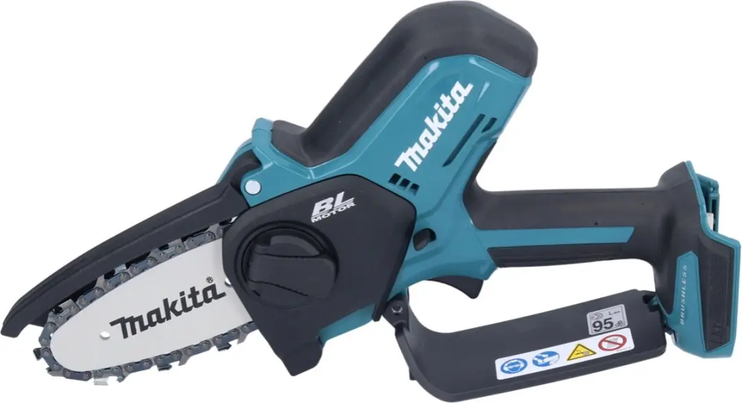 Makita DUC101RT Accu Takkenschaar 18V 10cm - 2x 5,0Ah + Oplader
