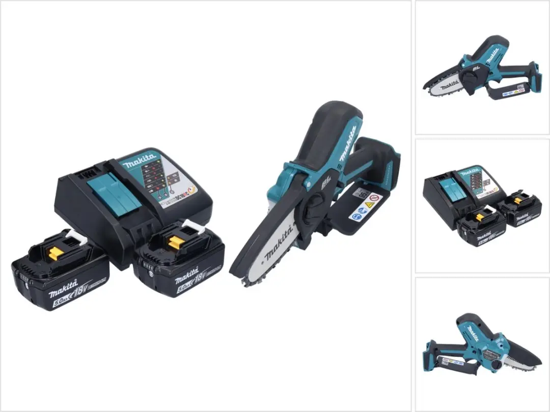 Makita DUC101RT Accu Takkenschaar 18V 10cm