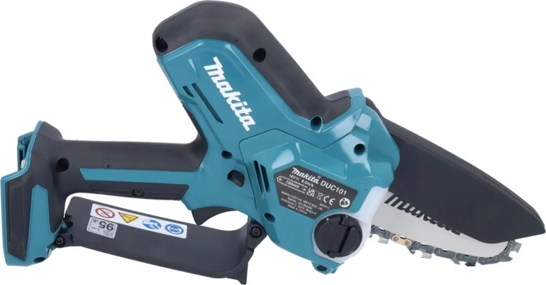 Makita DUC101RT Accu Takkenschaar 18V 10cm - 2x 5,0Ah + Oplader