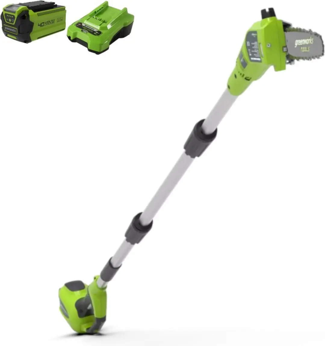 Greenworks 40V Accu Takkenzaag