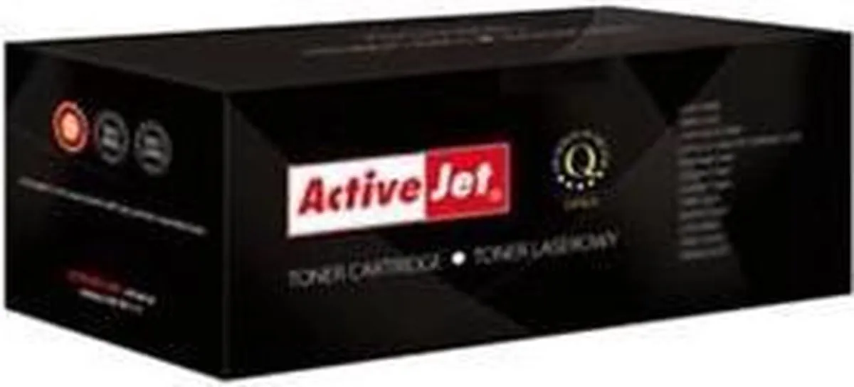 Brother Activejet AB-525YN Geel Inktcartridge