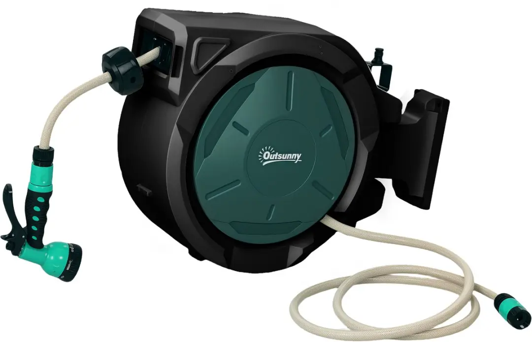 Outsunny Slanghaspel 15mm