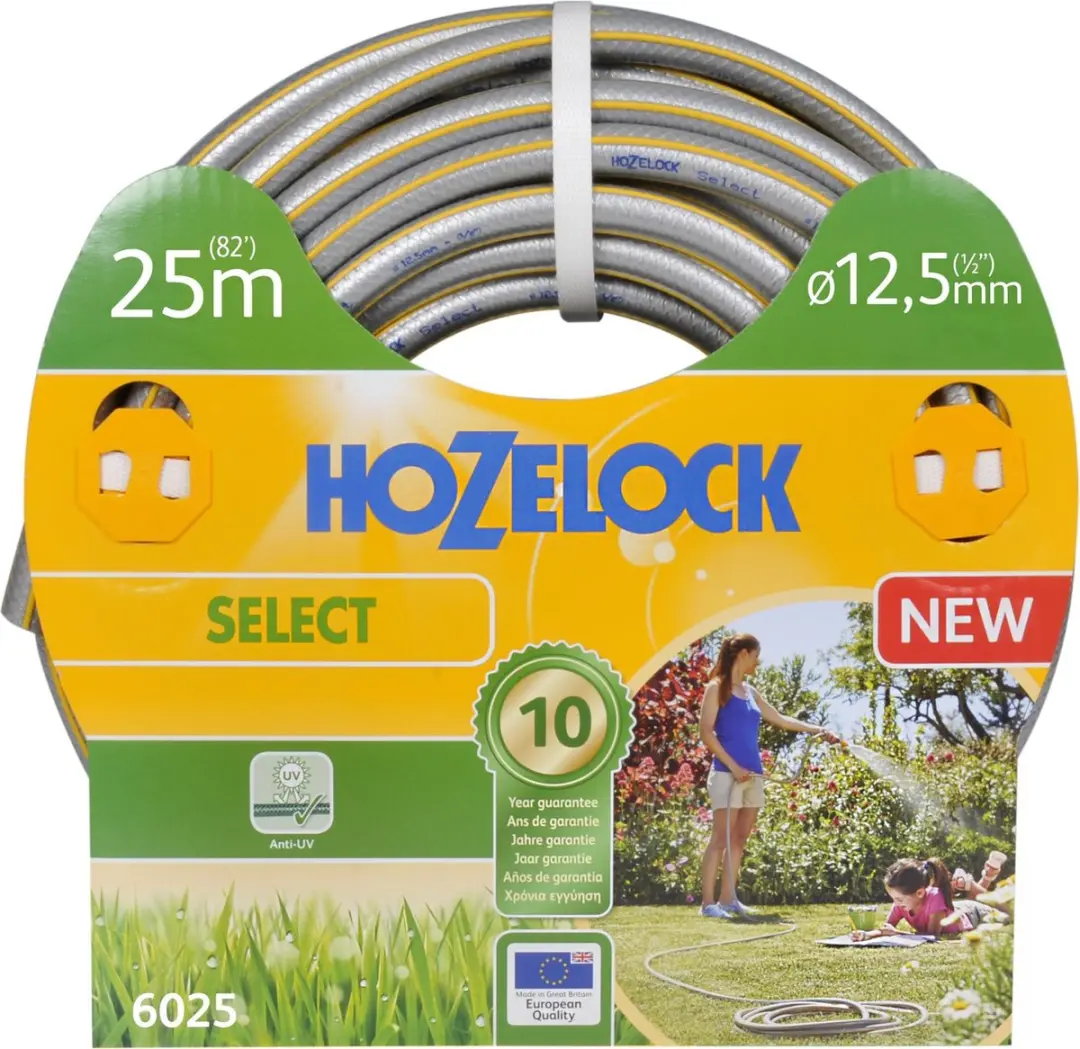 Hozelock Select Slang 12,5mm - 25m