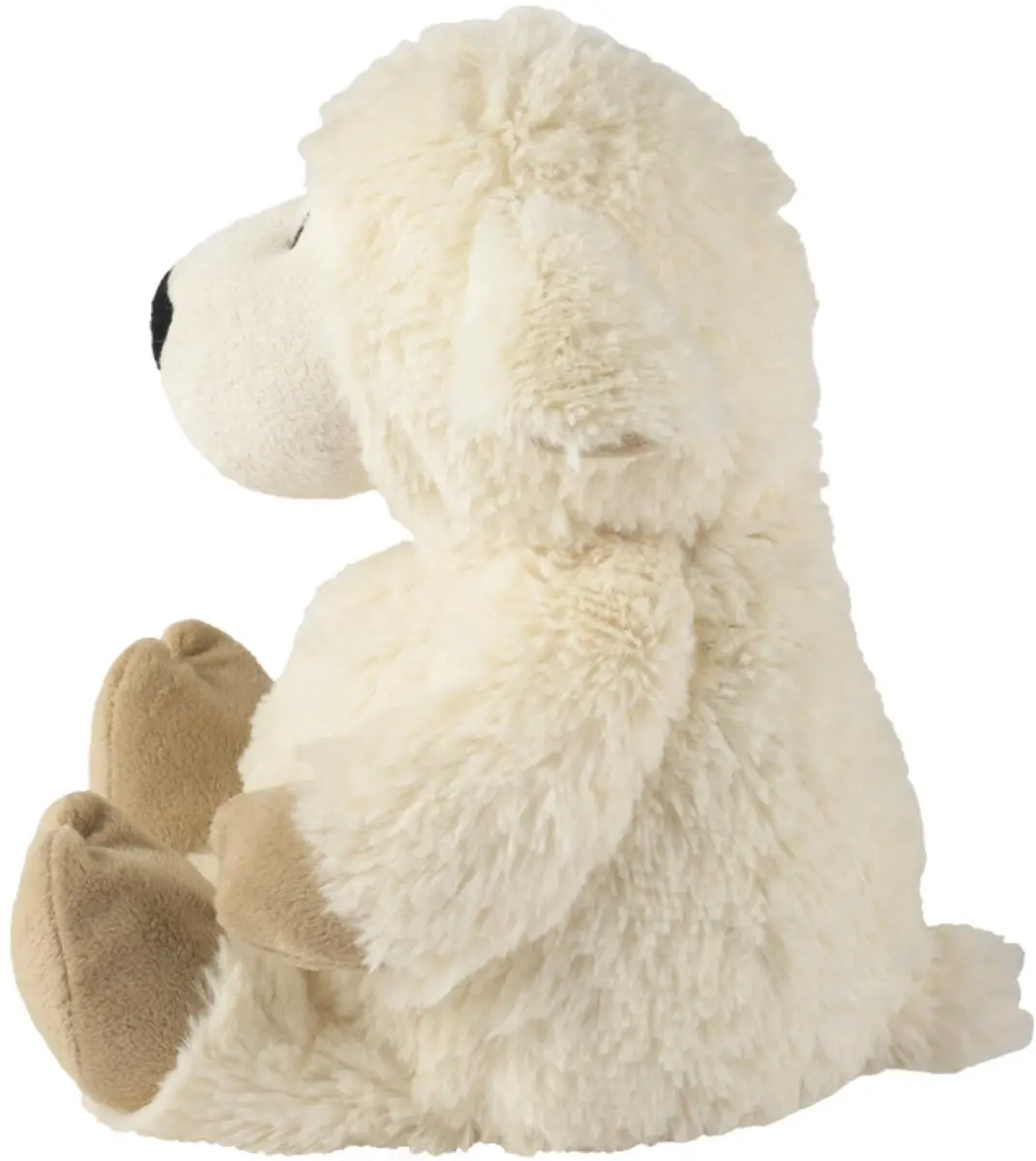 Warmies Magnetronbeer Schaap Linda - Beige