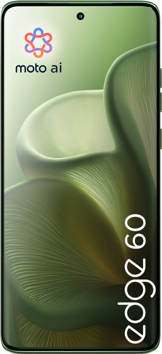 Motorola edge 60 - 12GB/512GB - Groen