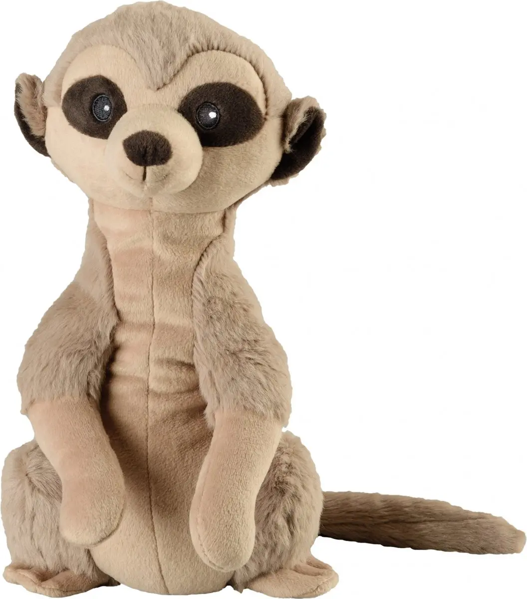 Warmies Stokstaartje Knuffel