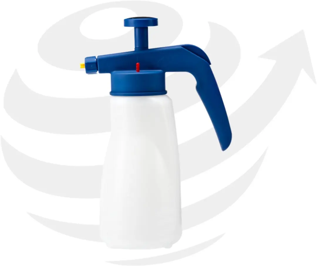 Pressol FIxx-Solvent PLUS Verstuiver 1,5L - Blauw/Wit