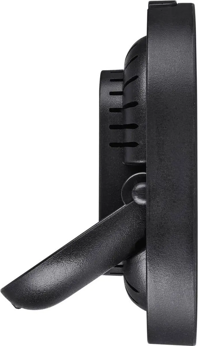 TFA Dostmann COOL@HOME 30.3046.01 Funk-Thermometer - Zwart