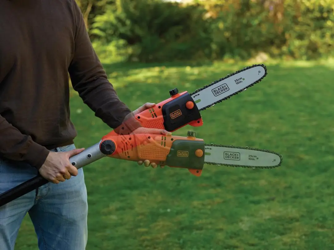 BLACK+DECKER PS7525-QS Takkenzaag 800W - 25cm zwaard