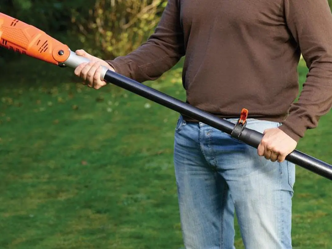 BLACK+DECKER PS7525-QS Takkenzaag 800W - 25cm zwaard