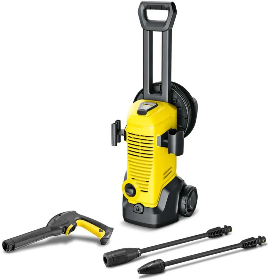 Kärcher 1.676-370.0 Hogedrukreiniger 1600W 120 bar