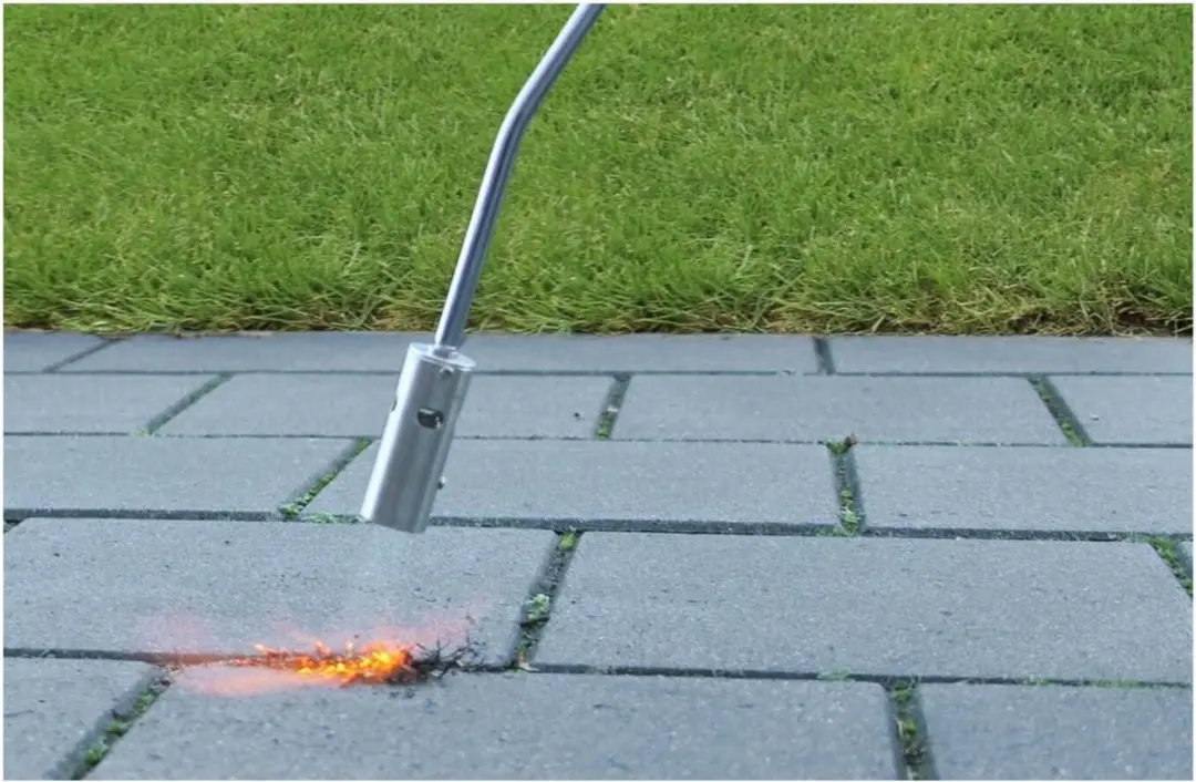 Talen Tools Onkruidbrander 80cm - Ergonomisch handvat