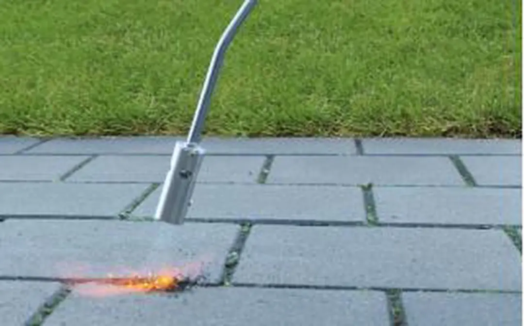 Talen Tools Onkruidbrander 80cm - Ergonomisch handvat