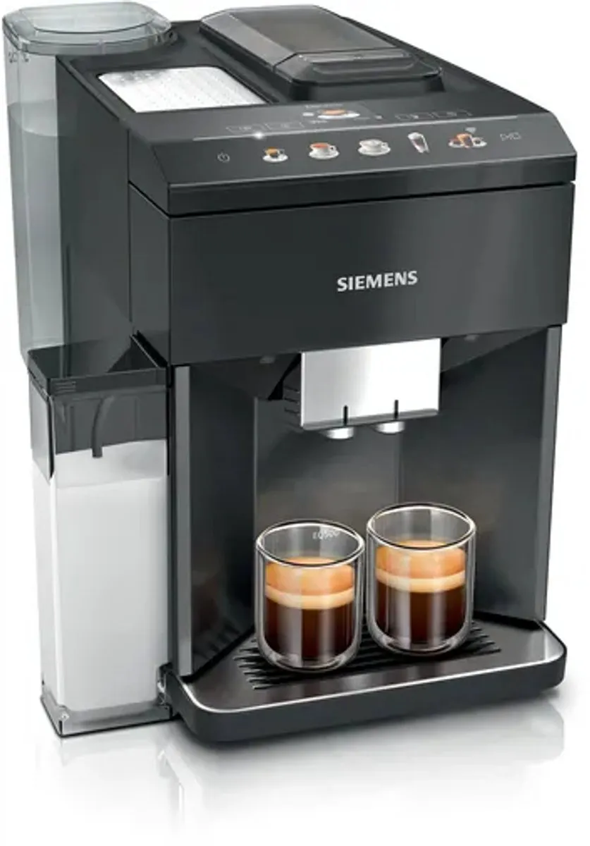 Siemens iQ500 TQ518DF3 Volautomatische Espressomachine