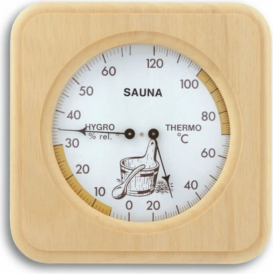 TFA Dostmann Horloge 40.1007