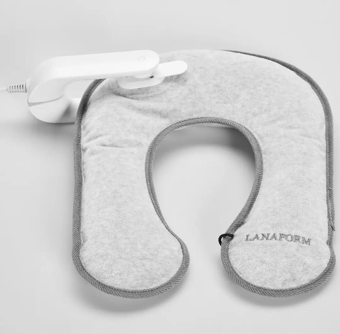 Lanaform Neck Warmer Elektrisch - 400W - Grijs