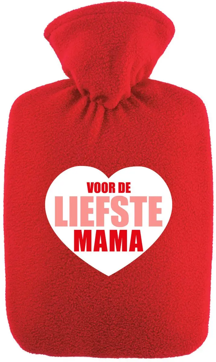 Bellatio Design Moederdag Kruik 2L - Rood