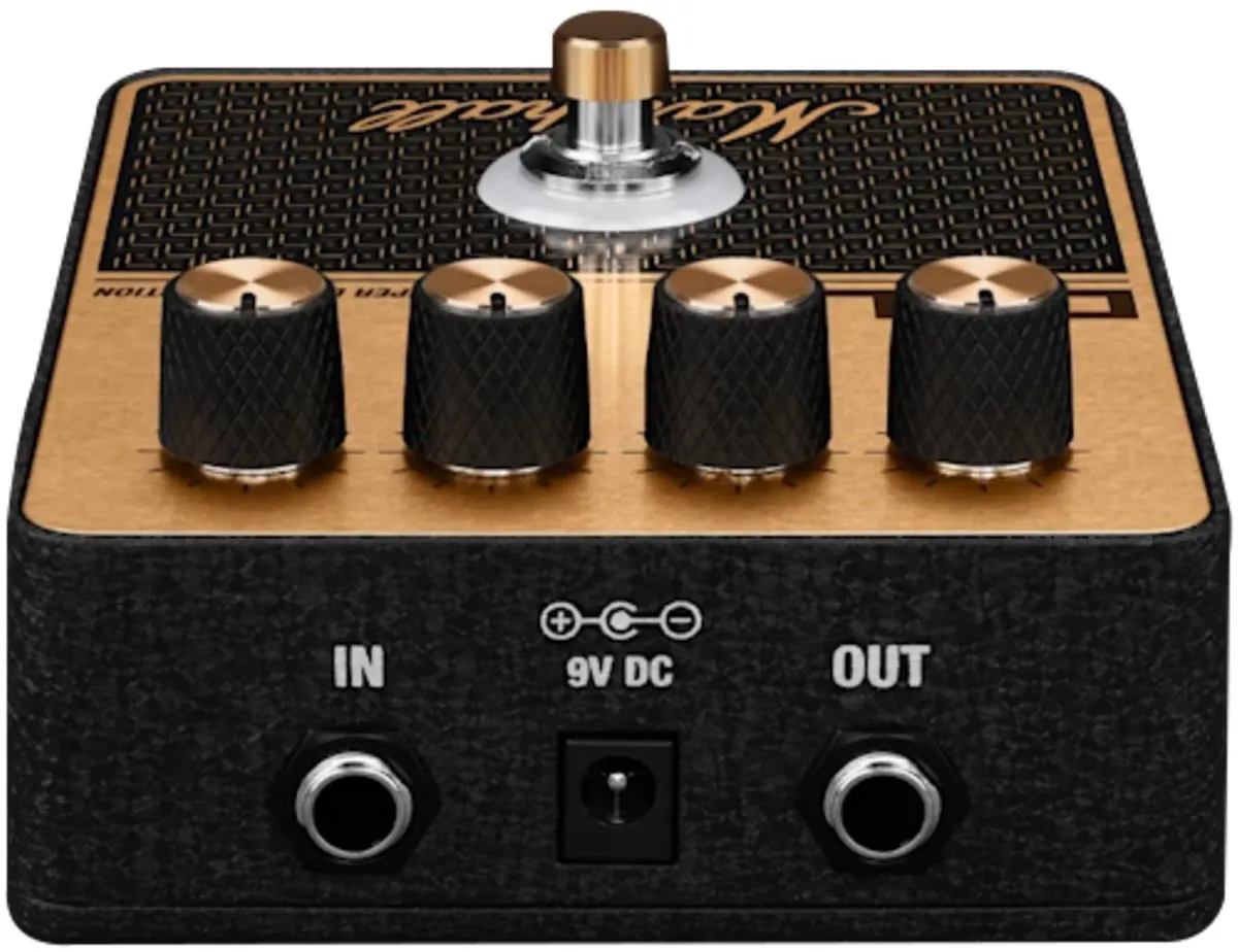 Marshall DSL Pedal Distortiongitaarpedaal