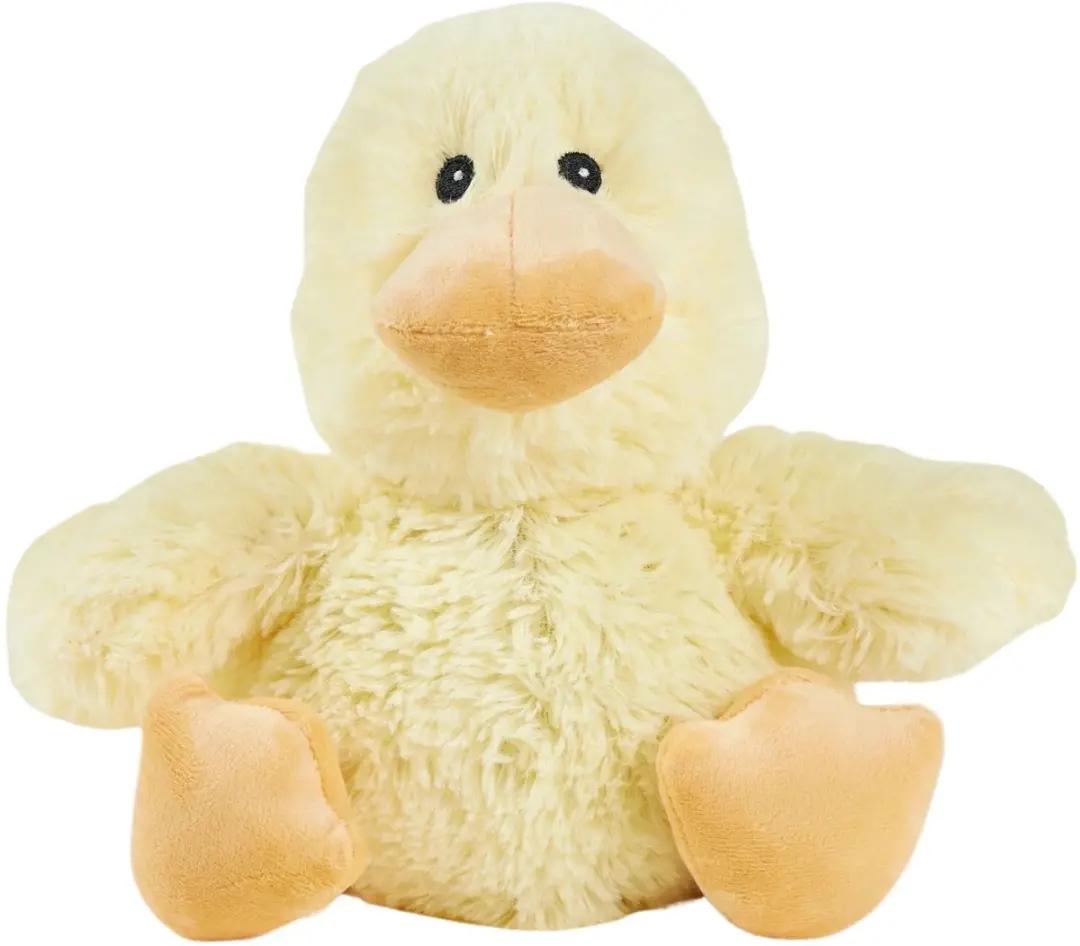 Warmies Magnetronknuffel Chick