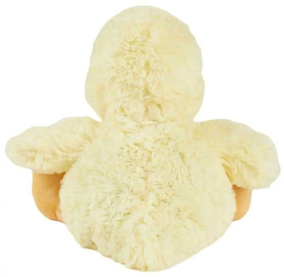 Warmies Magnetronknuffel Chick - Geel