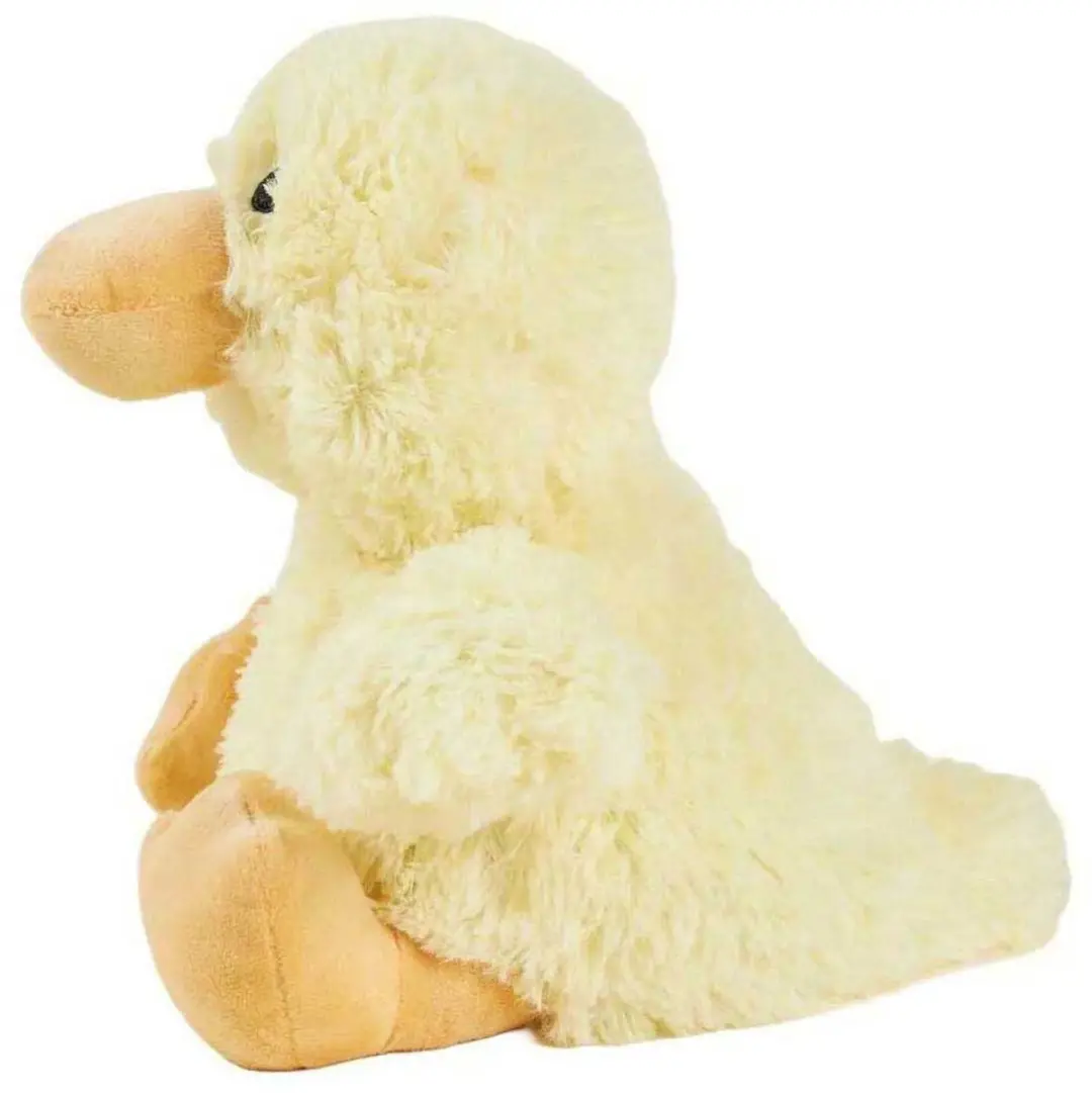Warmies Magnetronknuffel Chick - Geel - afbeelding 6 van 6
