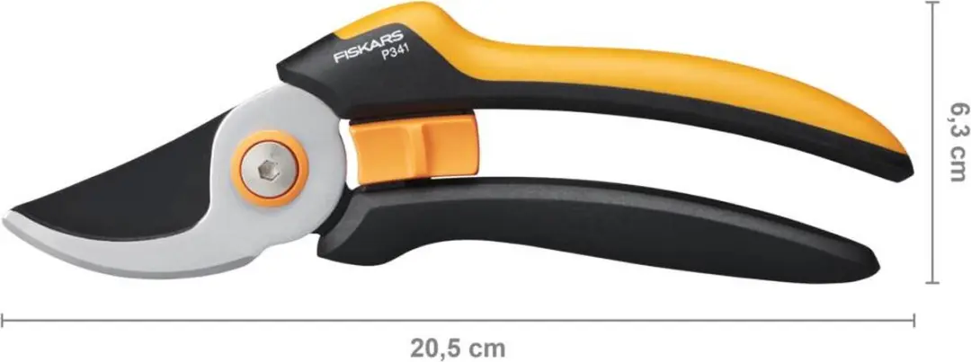 Fiskars X-Series Bypass Takkenschaar L - 20mm