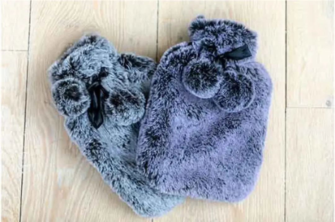 Cosy&Trendy Warmwaterkruik 2L - Blauw