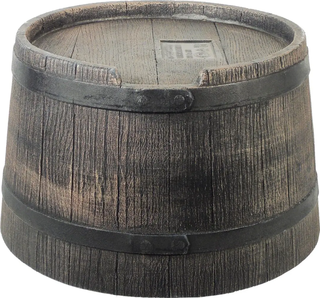 Nature Regentonstandaard Whiskyvat H30,5 x Ø58cm
