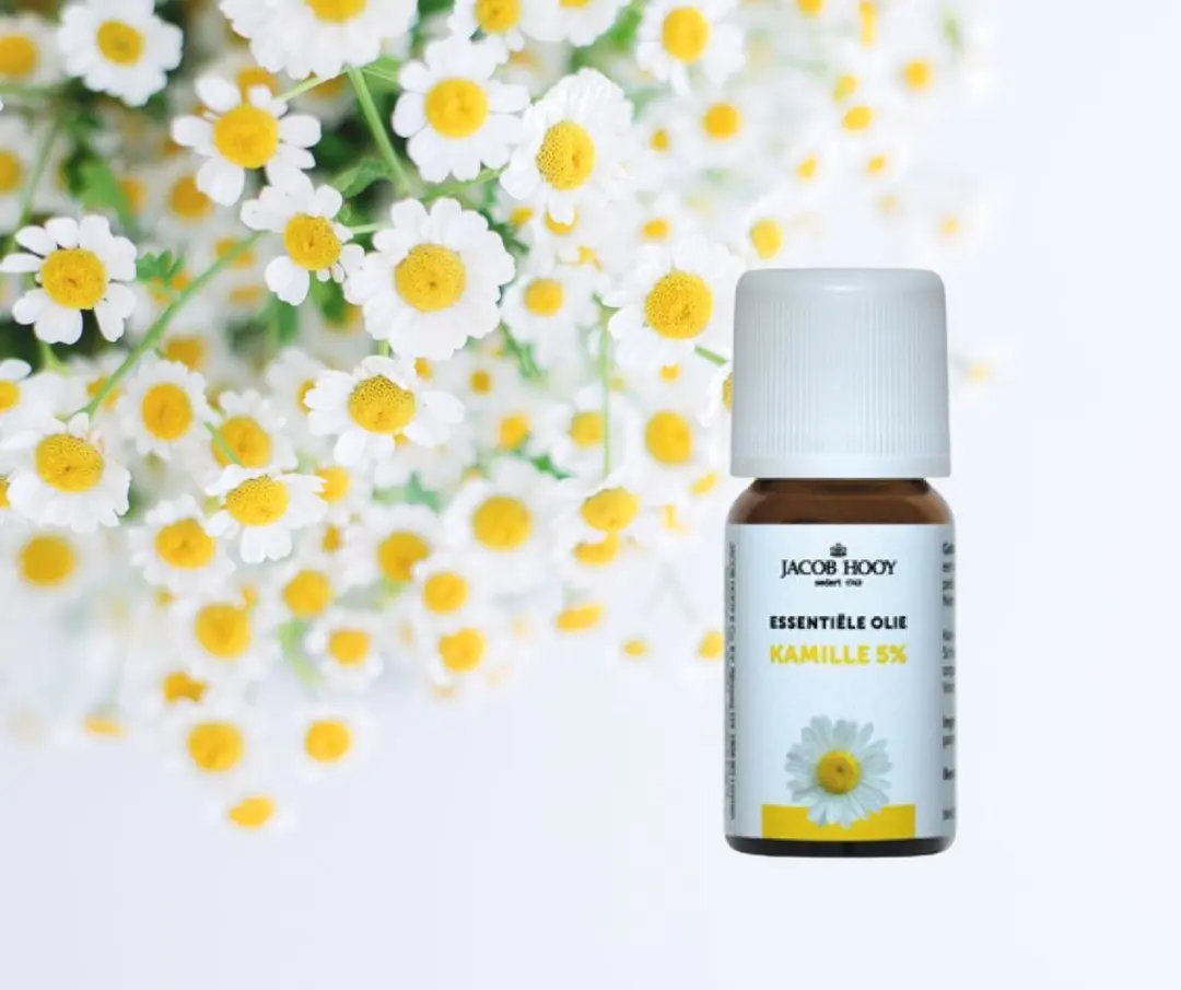Jacob Hooy Kamille Etherische Olie 10ml