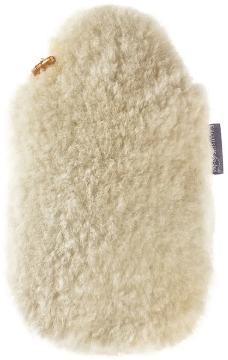 Fashy Lambskin Warmtekruik