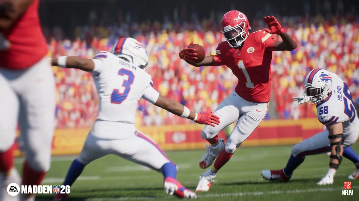 EA Madden NFL 26 Nintendo Switch