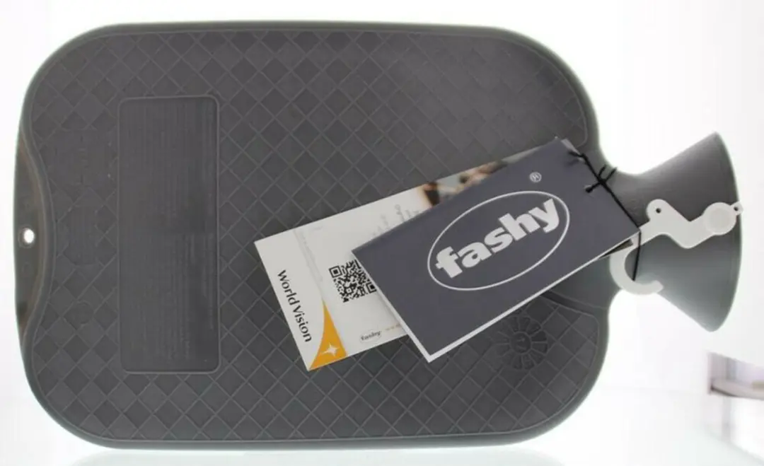 Fashy Warmwaterkruik 2L