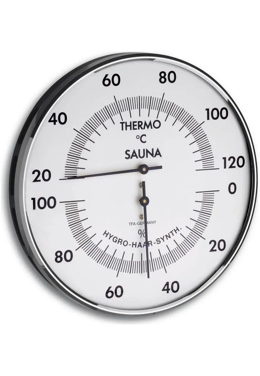 TFA Dostmann 40.1032 Horloge