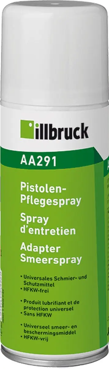 Illbruck AA291 Adapter Smeerspray 200ml