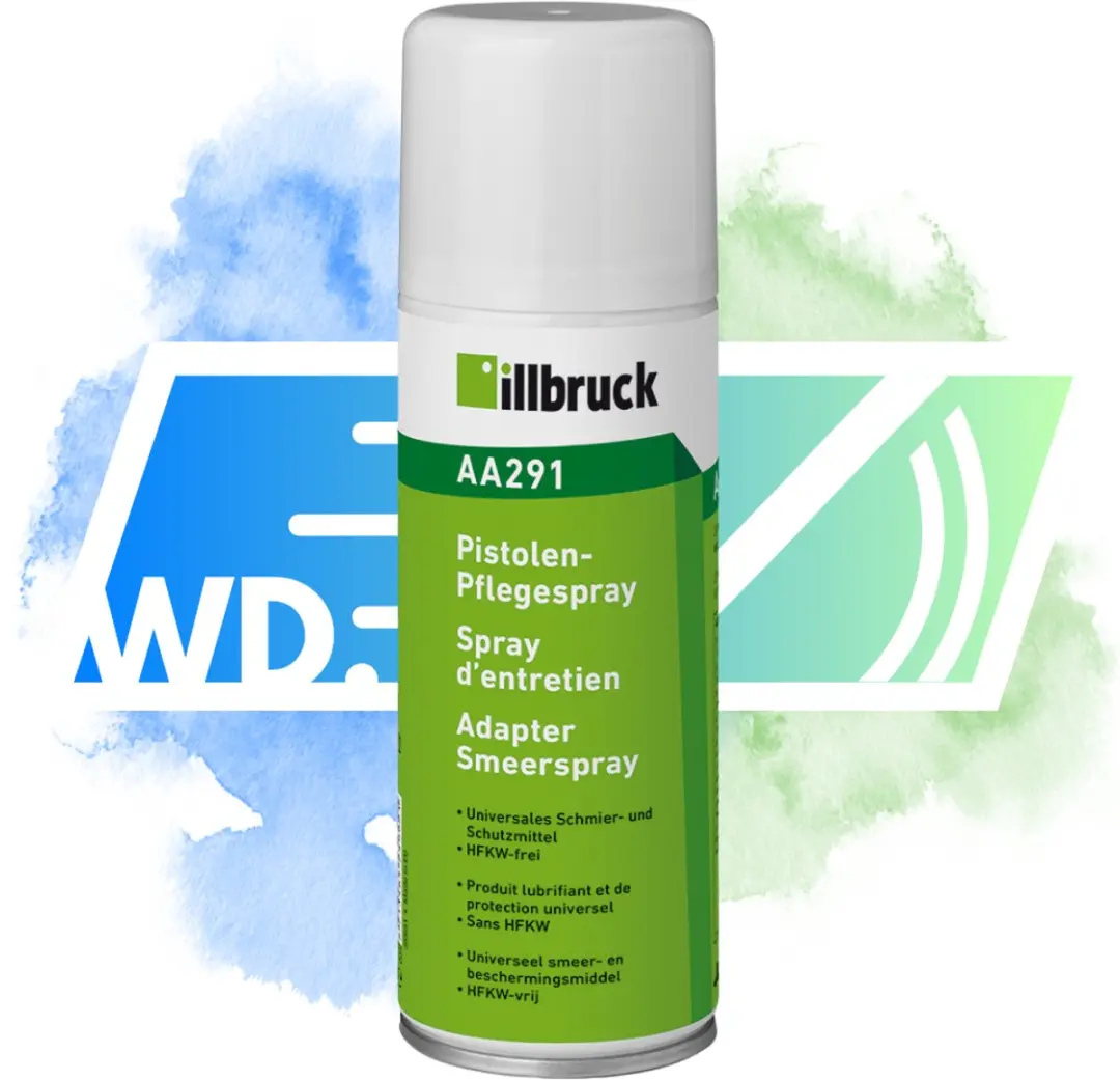 Illbruck AA291 Adapter Smeerspray 200ml