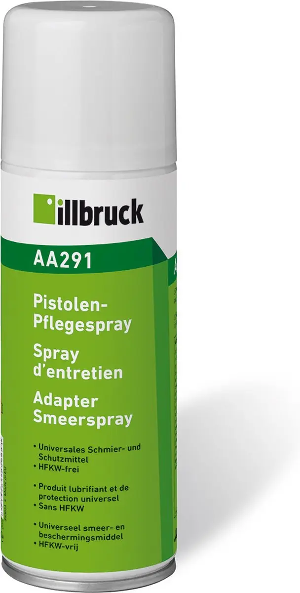 Illbruck AA291 Adapter Smeerspray 200ml