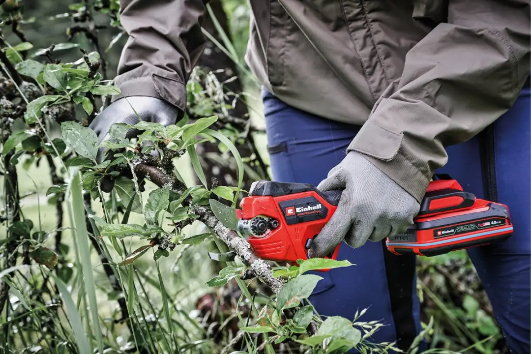 Einhell Professional GP-LS 18/28 Li T BL Takkenschaar - 18V - Takdikte 28mm