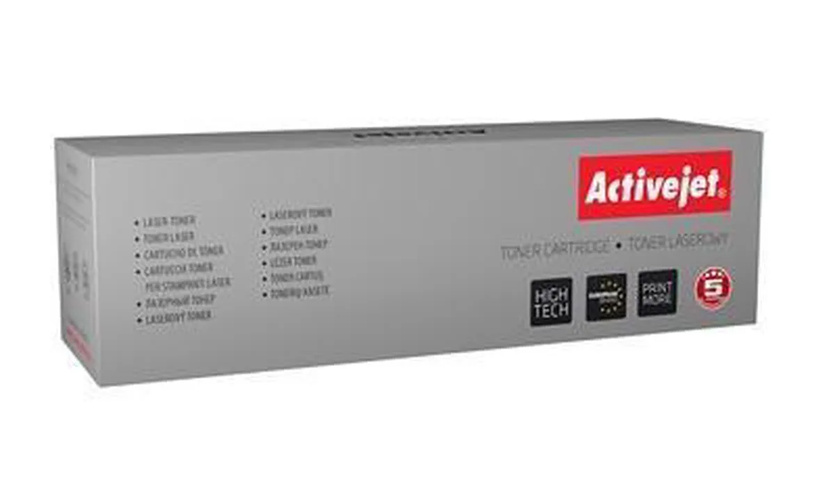 Brother ActiveJet ATB-3430N Toner - 3000 Pagina's - Zwart