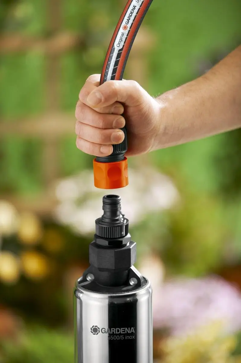 Gardena Dompelpomp 5500/5 - 850W - 5500 l/u