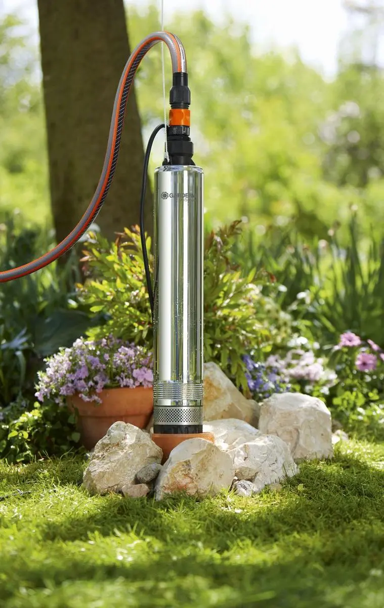 Gardena Dompelpomp 5500/5 - 850W - 5500 l/u