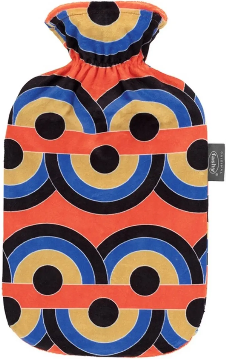 Fashy Retro Style Warmtekruik
